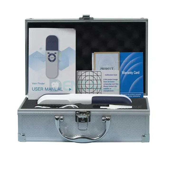 QV-500 Przenośny Lokalizator Żył Ręczny Podczerwony dla Personelu Medycznego